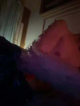 SexyMarck online show from April 29, 9:10 pm