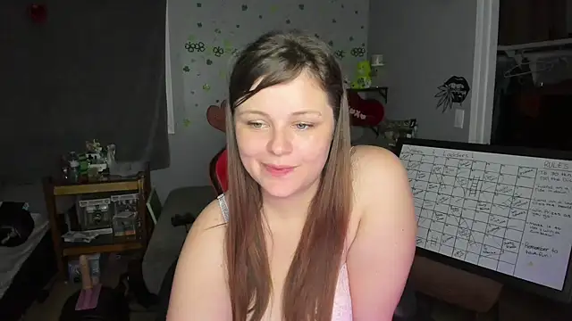 DelilaFields2 online show from June 3, 3:42 am