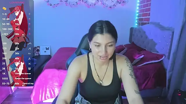 isabella monntolvo online show from April 27, 11:25 pm