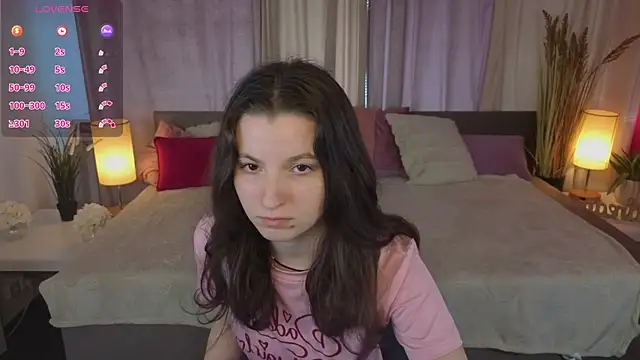 Snapshot of BelovedAlice chatting on May 19, 2:23 pm BelovedAlice online show from May 19, 2:23 pm