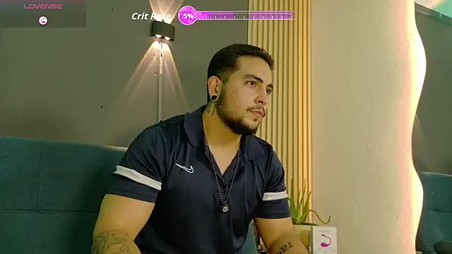 Marcus Aress online show from April 24, 7:38 pm