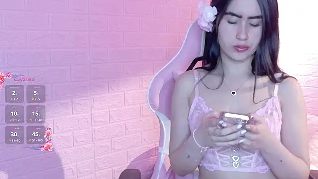 Lexy Dumoun  online show from June 6, 2:49 am