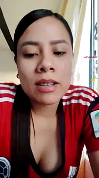 Nicol Alvarez1 online show from July 7, 11:09 pm