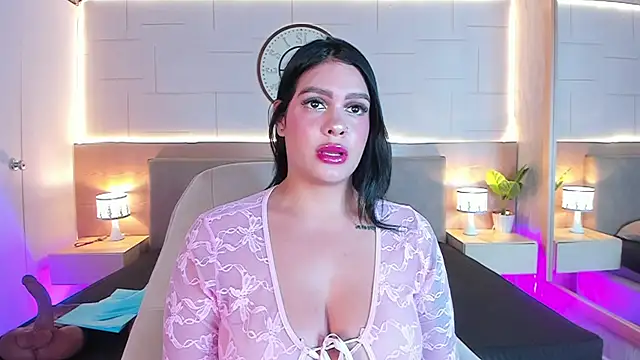 Megan charles  online show from July 18, 11:36 am