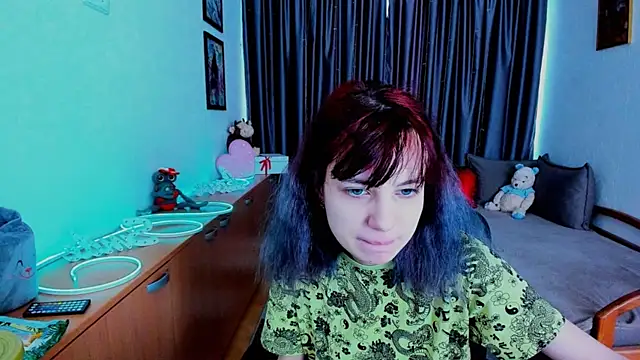 MiniLysii online show from June 14, 5:42 am