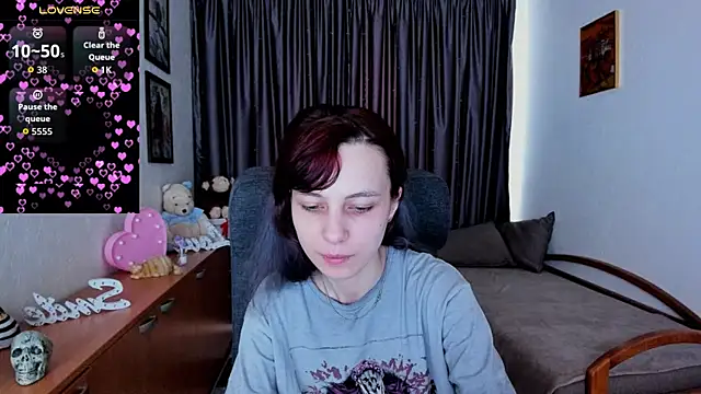 MiniLysii online show from July 4, 5:57 am