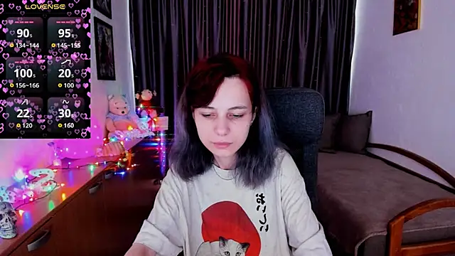 MiniLysii online show from July 8, 5:45 am