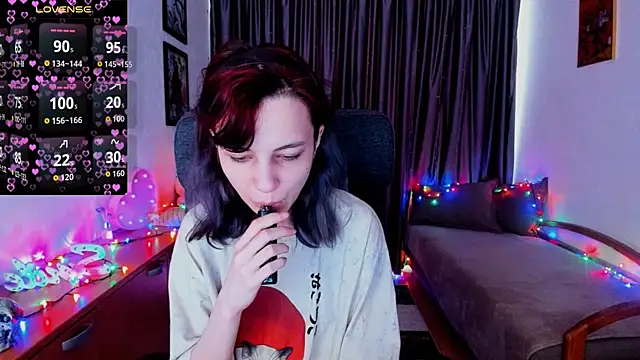 MiniLysii online show from July 10, 5:56 am