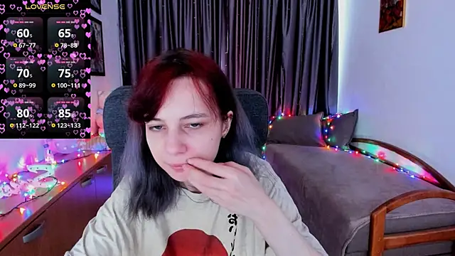 MiniLysii online show from July 12, 5:53 am
