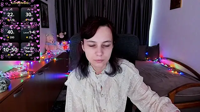 MiniLysii online show from July 15, 6:18 am