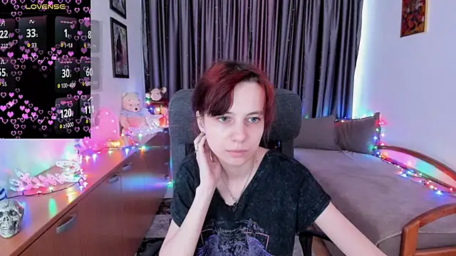 MiniLysii online show from July 17, 6:20 am