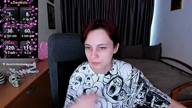 MiniLysii online show from July 18, 7:12 am