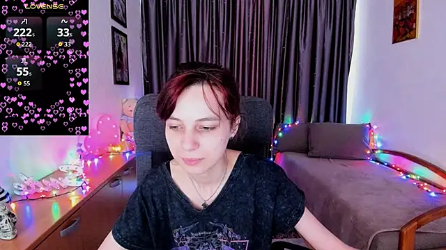 MiniLysii online show from July 19, 5:55 am