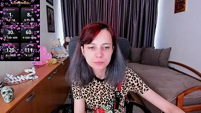 MiniLysii online show from July 23, 6:00 am