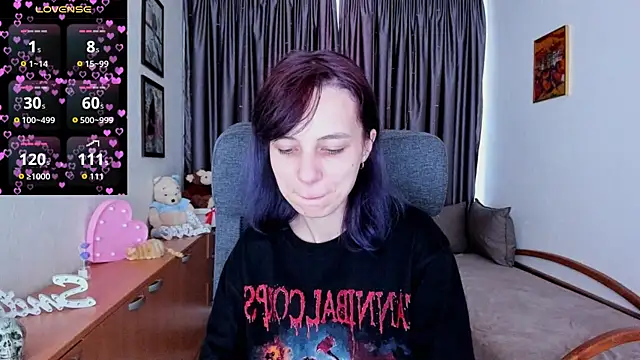 MiniLysii online show from July 30, 5:39 am