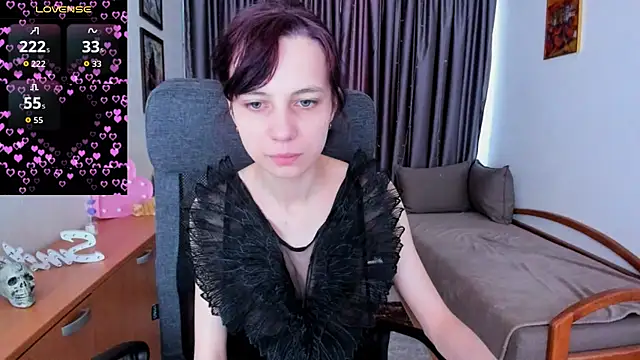 MiniLysii online show from July 31, 5:51 am