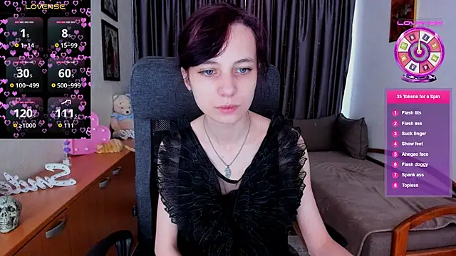 MiniLysii online show from August 1, 5:50 am