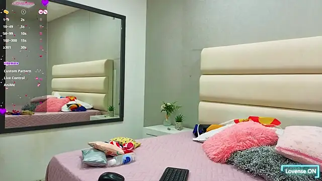 Isabellaa Reyes online show from July 5, 1:29 pm