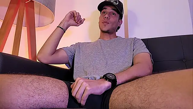 Derek stud  online show from June 20, 4:26 am