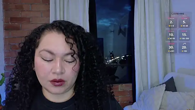 MissBronte online show from June 5, 11:32 pm