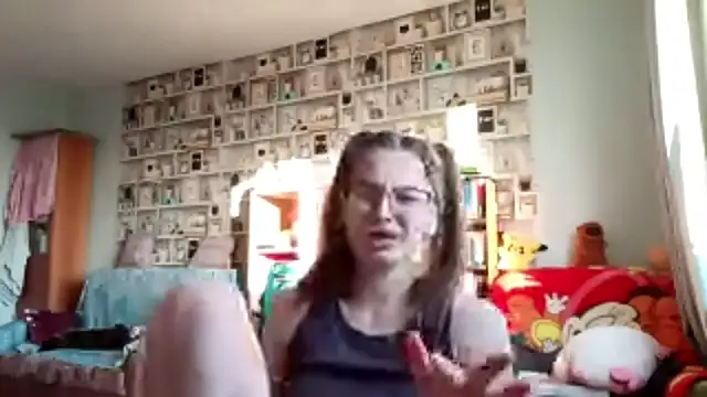 AndreaAbo online show from April 28, 9:14 am