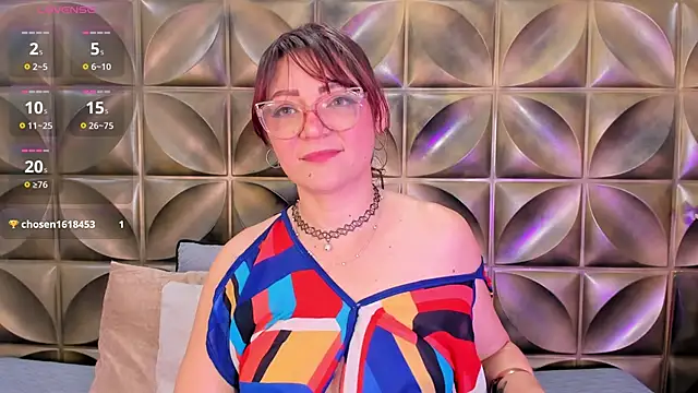 Snapshot of Gaia_rougee chatting on May 28, 2:36 pm Gaia rougee online show from May 28, 2:36 pm