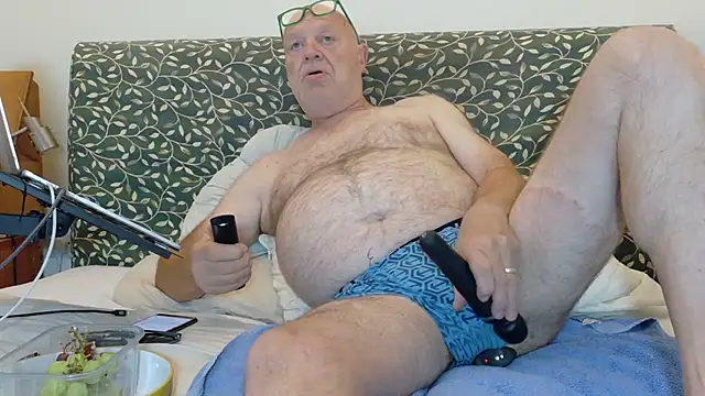 KinkCentral online show from July 22, 8:33 pm