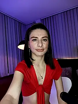Snapshot of mariana__thompson chatting on May 8, 1:33 am mariana thompson online show from May 8, 1:33 am