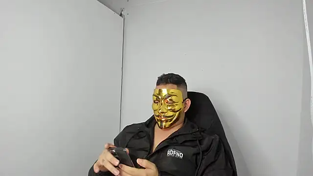 anubis-10 online show from April 25, 10:51 pm