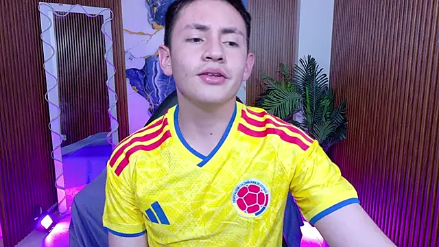 Andres Tay online show from May 31, 2:53 am