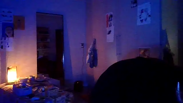 plsmecha online show from July 23, 2:31 am