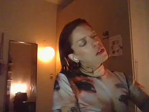 plsmecha online show from July 31, 2:33 am