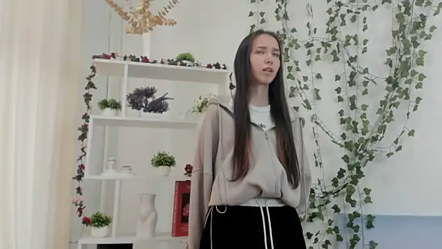 FlorineBuskey online show from April 25, 5:32 am