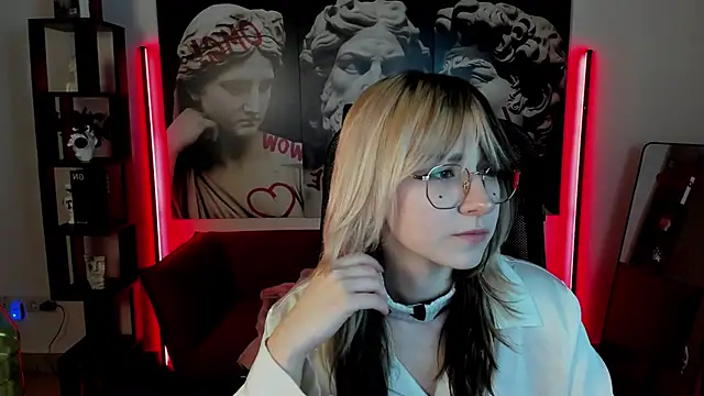 NyxCalderra online show from May 24, 1:54 am