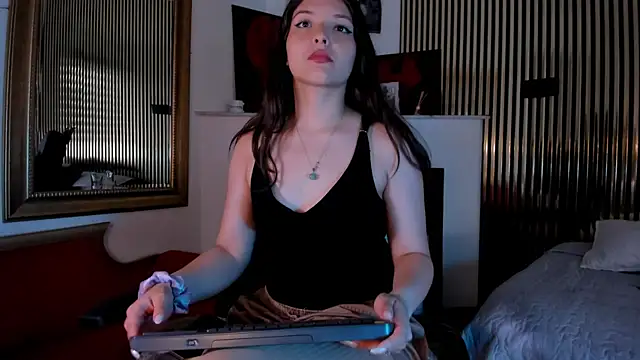 im rockstar online show from May 21, 7:43 pm