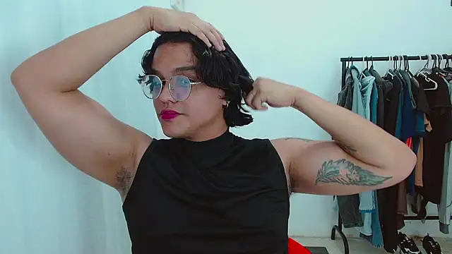 Diane exotic online show from May 29, 12:08 am