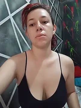 Escarleth 69 online show from June 10, 6:07 pm