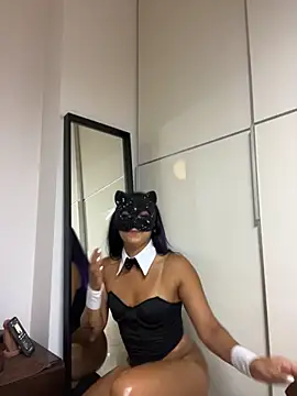 Miss Kali online show from July 23, 9:02 pm