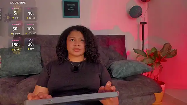 Nerea- online show from July 8, 5:01 am
