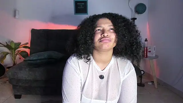 Nerea- online show from July 19, 3:43 am