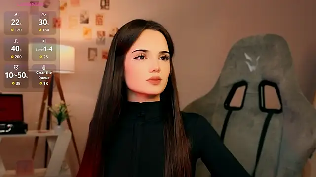 serenenov online show from July 11, 7:38 pm
