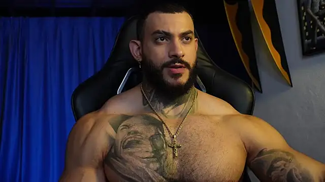 iamjackc  online show from April 25, 9:56 pm