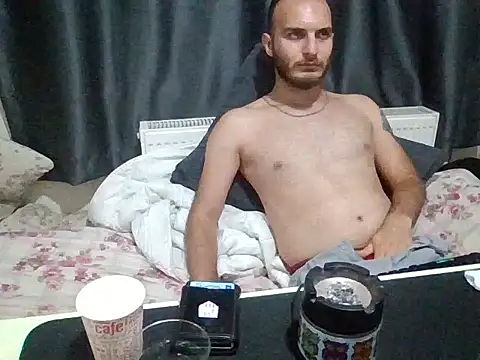 Snapshot of Guitarist-man chatting on July 12, 3:30 am Guitarist-man online show from July 12, 3:30 am