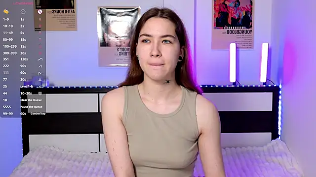 EvaAndLuna online show from May 29, 12:19 am