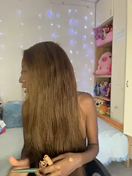 SpicySweetie online show from May 12, 10:18 pm