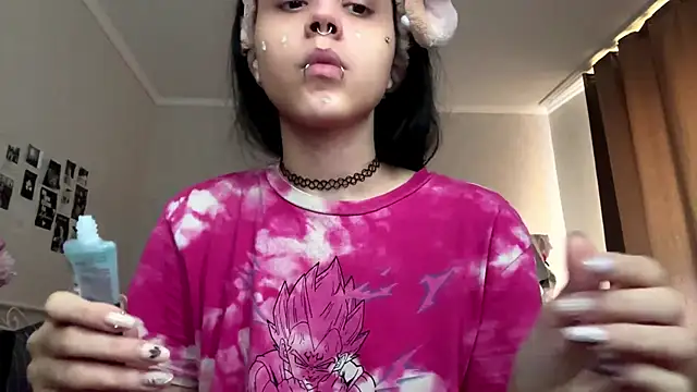 LouisePavlides online show from June 14, 1:13 pm