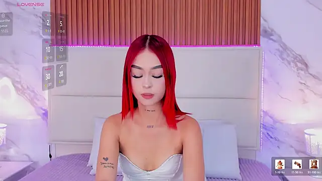  bella rossee  online show from June 21, 3:42 am