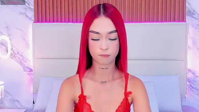  bella rossee  online show from July 3, 3:57 am