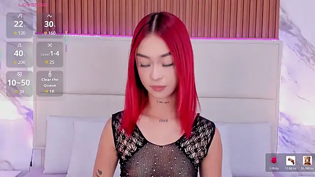  bella rossee  online show from July 11, 4:59 am