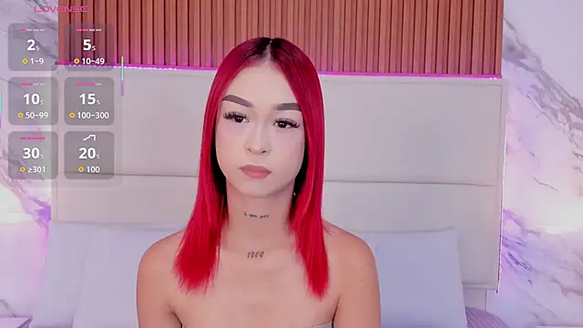  bella rossee  online show from July 12, 4:47 am